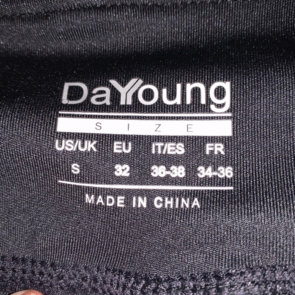 Yoga pants